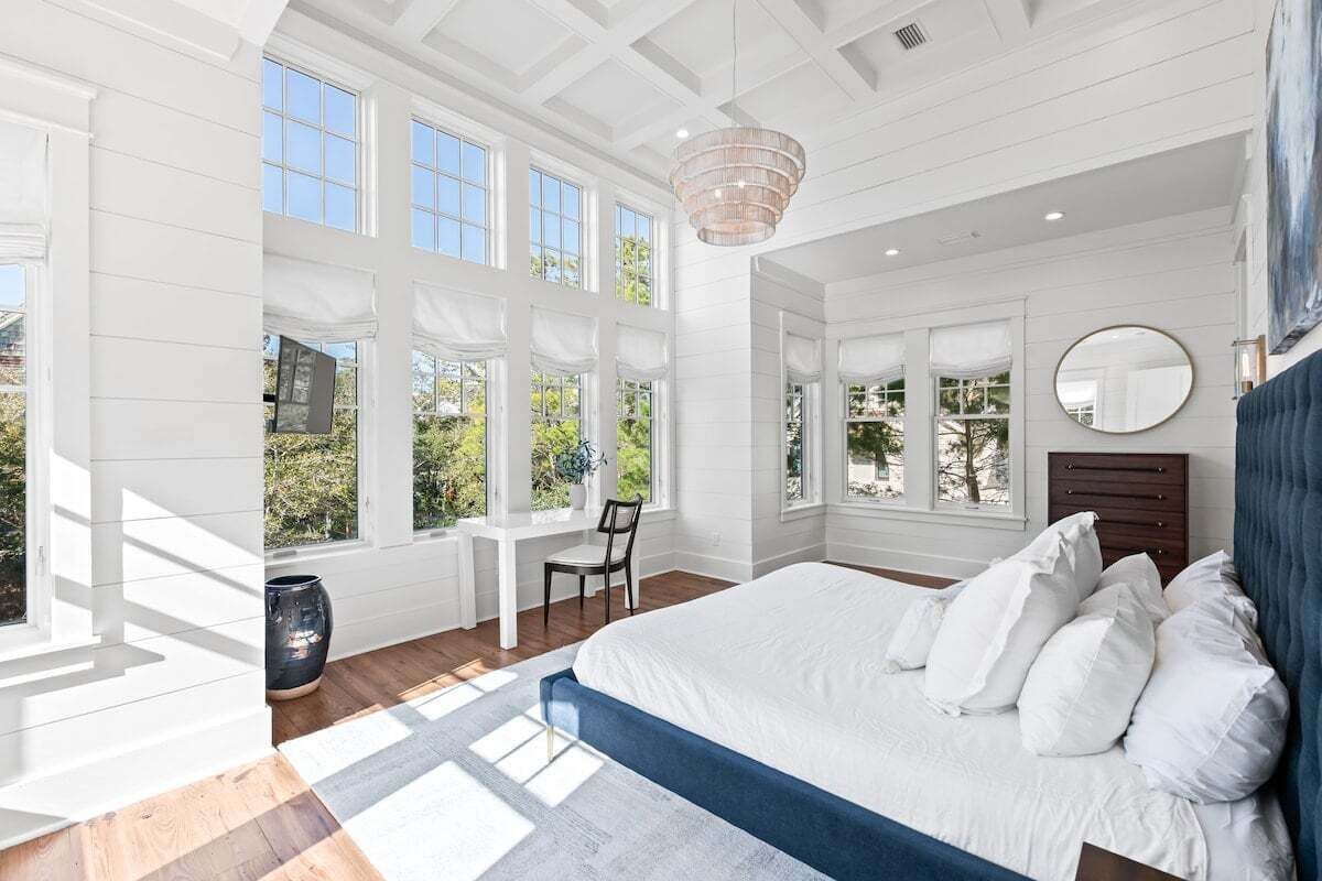 5 chambres, bureau, fer et planche à repasser, Wi-Fi gratuit