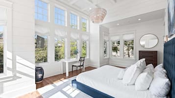 5 chambres, bureau, fer et planche Ă repasser, Wi-Fi gratuit