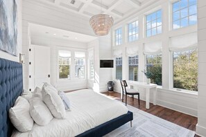 5 عدّة غرف نوم ومكتب ومكواة/لوح كي وواي فاي مجانًا