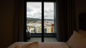 Family Apartment, 3 Bedrooms | 3 bedrooms, in-room safe, desk, blackout drapes
