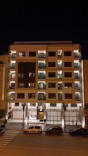 Front of property - AMELIA APPART HOTEL  (Tangier)