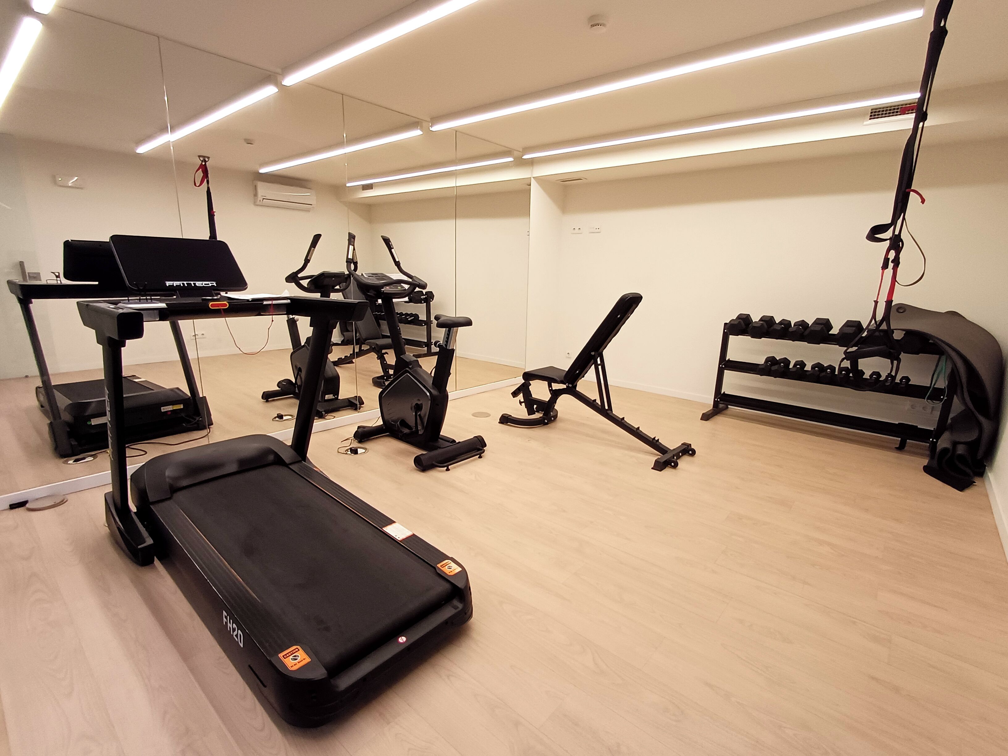 Fitnesscenter