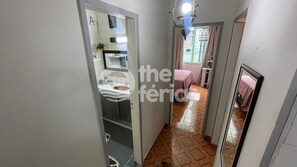 อพาร์ทเมนท์ | 2 ห้องนอน, Wi-Fi ฟรี