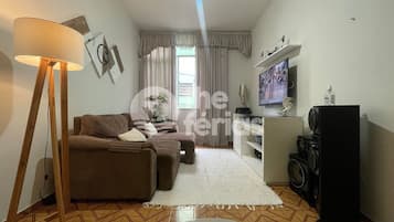 Apartamento | Parte interna