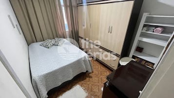 Apartamento | 2 quartos, Wi-Fi de cortesia
