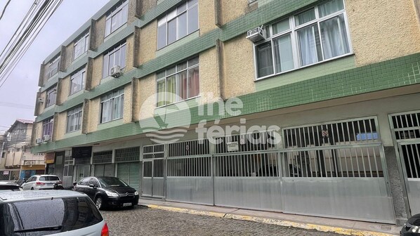 Apartemen | Eksterior