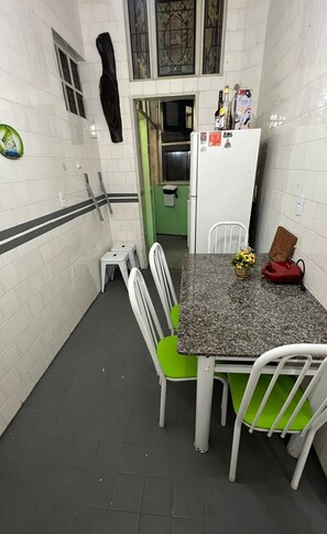 Apartemen | Tempat makan