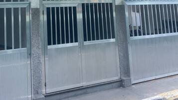 DĂ©tail de lâextĂ©rieur