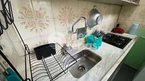 อพาร์ทเมนท์ | ครัวส่วนตัว