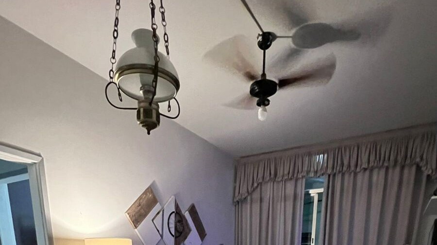 The Ferias Apto King a 5min do forte