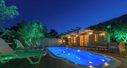 Ceren Villa Akyaka Daily Weekly Rentals