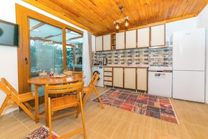 Villa | Private kitchen | Freezer - Ceren Villa Akyaka Daily Weekly Rentals (Ula)