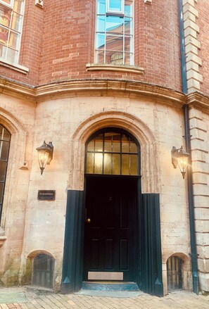 Detalle exterior