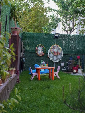 Children’s area