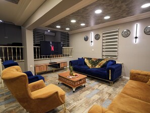 4 bedrooms, Egyptian cotton sheets, premium bedding, down duvets - Yeşil Panjurlu Villa Otel (Bursa)