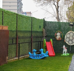 Children’s area