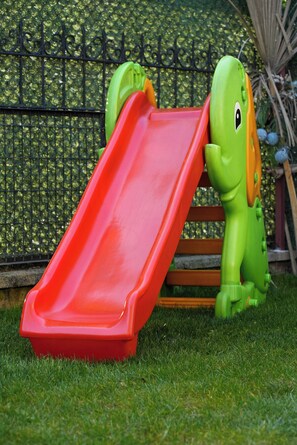 Children’s area - Yeşil Panjurlu Villa Otel (Bursa)