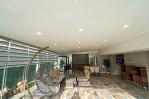 Terraço/pátio