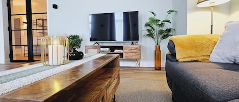 Smart TV y libros