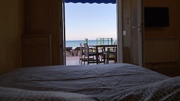 經典開放式客房, 海景 | 1 間睡房、房內夾萬、免費 Wi-Fi