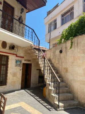 숙박 시설의 전망