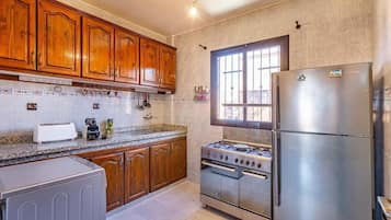 Departamento, balcón | Cocina privada