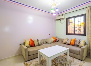 Departamento, balcón | Wifi gratis 