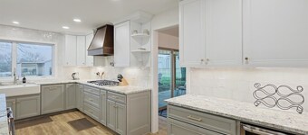Lone Star Getaway - 5BD/3BA w Game Room & Backyard