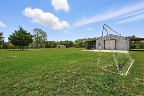 Sportplatz