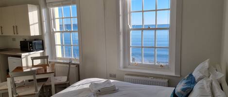 Appartement Supérieur, vue mer