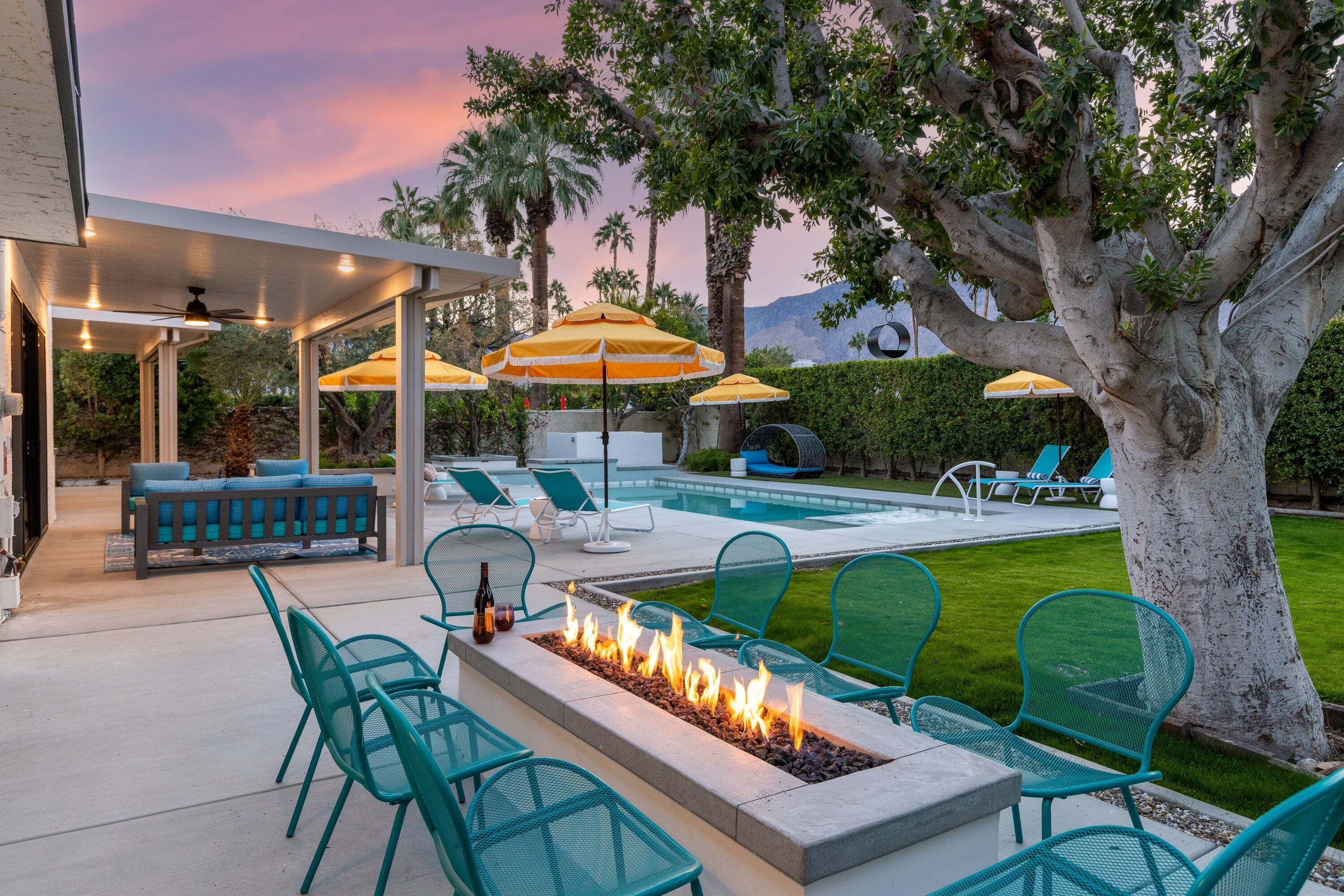 Terrass/Patio