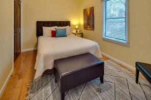 2 Schlafzimmer, WLAN