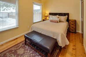2 bedrooms, WiFi