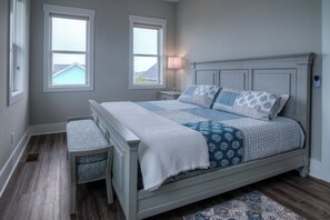 4 habitaciones, wifi y ropa de cama 