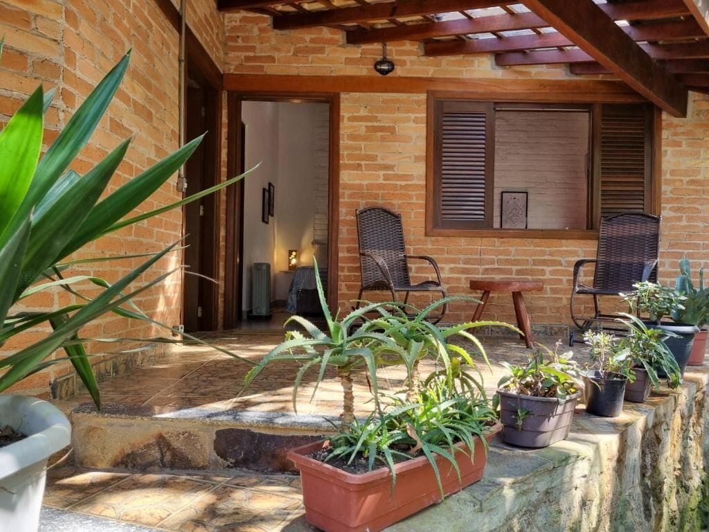 Paraíso (Paradise Room) | Minibar, free WiFi, bed sheets