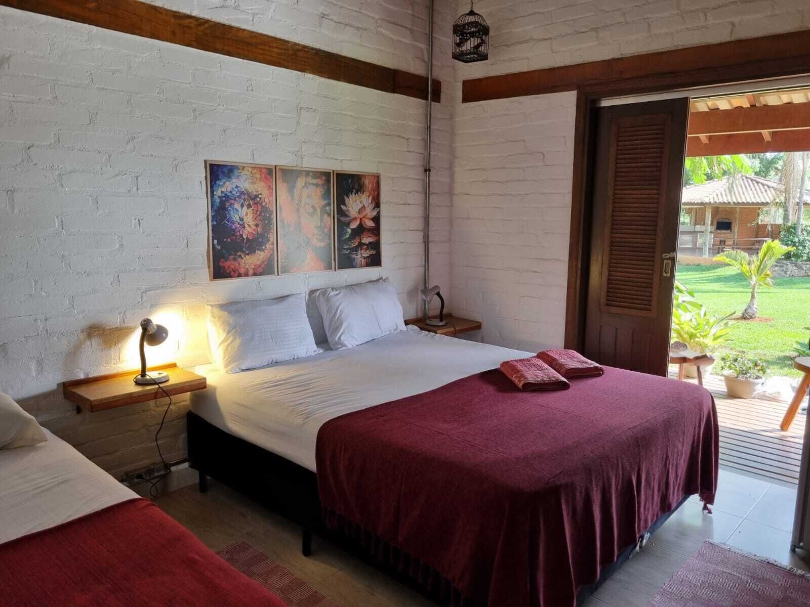 Quarto Aruna | Minibar, individually decorated, free WiFi, bed sheets