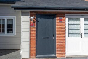 House | Exterior detail