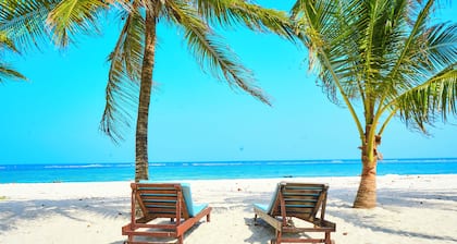 Sandy Toes Studio Apt in Diani