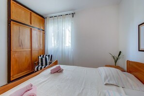 2 soverom, wi-fi og sengetøy