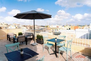 Rooftop terrace - Florian Boutique Guest house (Cospicua)