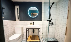 Bathroom - Florian Boutique Guest house (Cospicua)