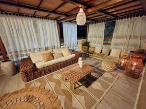 Terrazza/patio