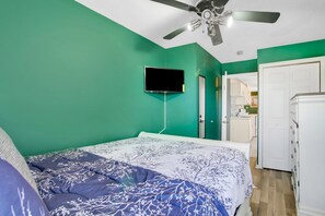 1 Schlafzimmer, Bügeleisen/Bügelbrett, WLAN, Bettwäsche