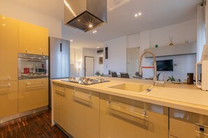 Apartment | 2 bedrooms - Terrazzo Panoramico Torino by Wonderful Italy (Turin)