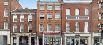 WhiskAwayStays  Foregate Street Apartment 1