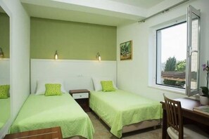 1 makuuhuone, Wi-Fi, vuodevaatteet