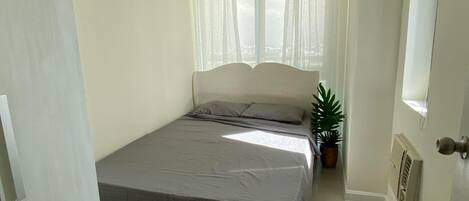 2 間睡房、Wi-Fi、床單