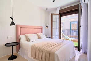 2 Schlafzimmer, Bügeleisen/Bügelbrett, Internetzugang, Bettwäsche