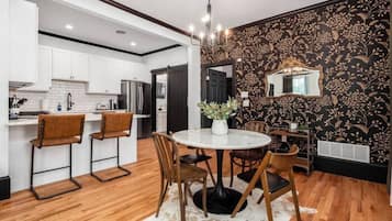 Opções para refeição