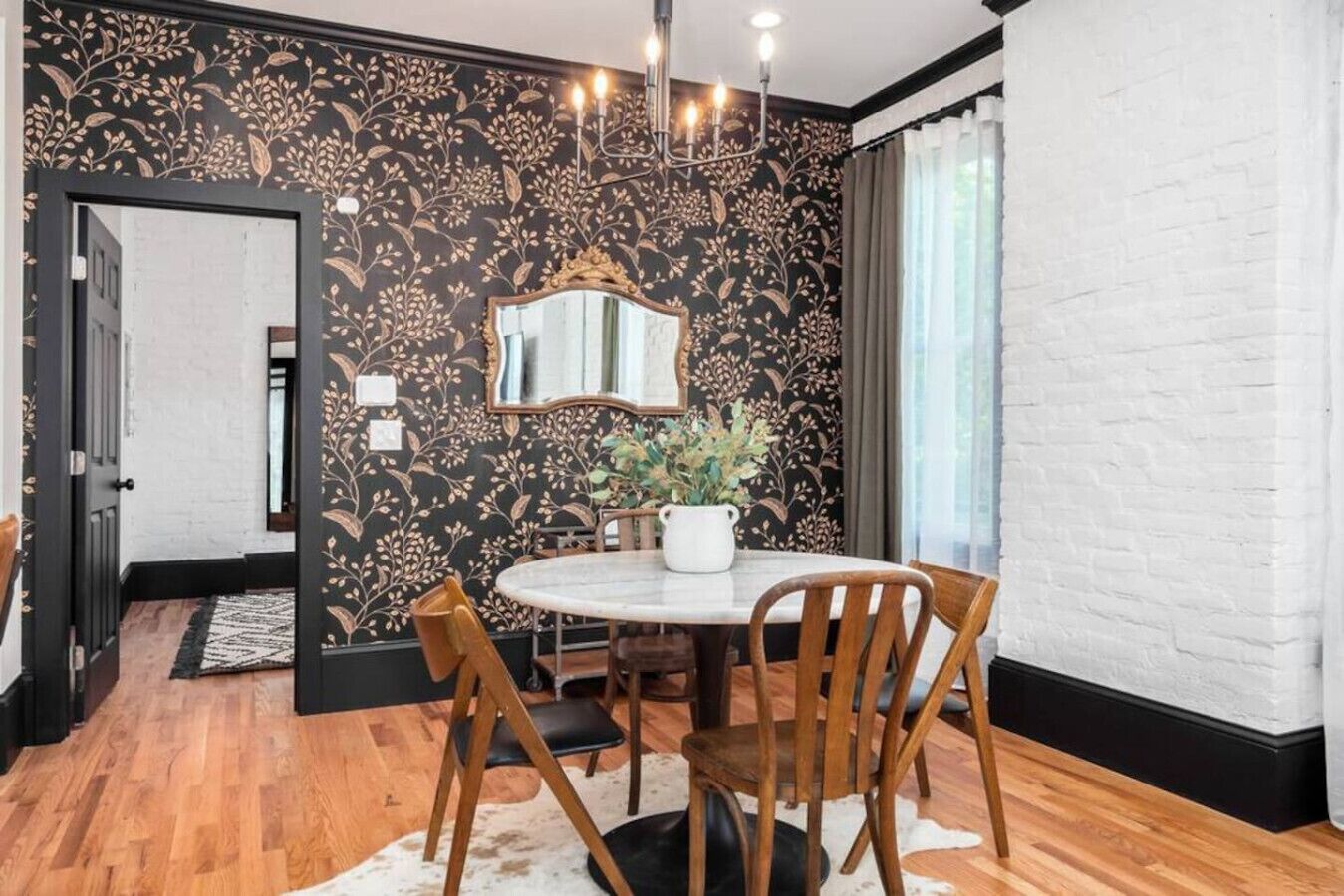 Opções para refeição